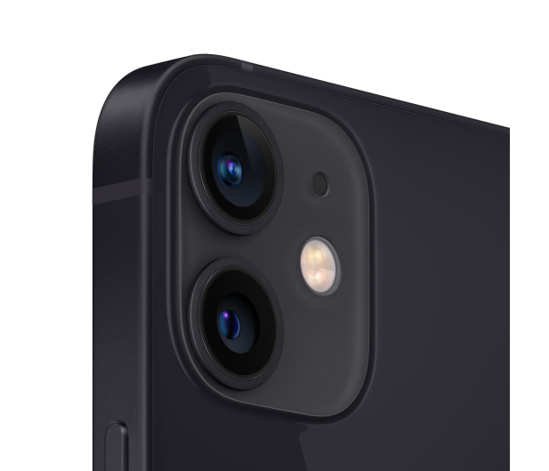 Apple iPhone 12 Mini 64GB Black 5G - 592124 - zdjęcie 4